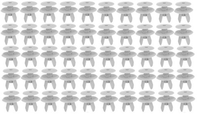 Клипса штифт обивка дверь багажника do vw golf caddy transporter t4 t5 фото №1