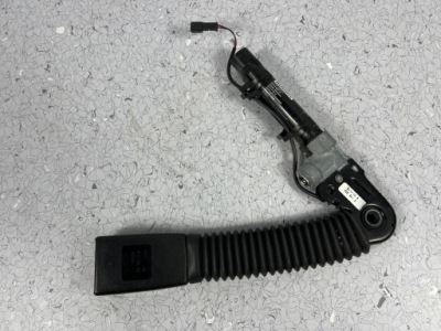 Bmw 5 f10 натяжитель поперечина безопасности правый  перед 615796400b 56306741 # фото №1