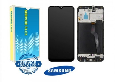 NOWY ORYGINALNY EKRAN LCD SAMSUNG GALAXY A10 A105