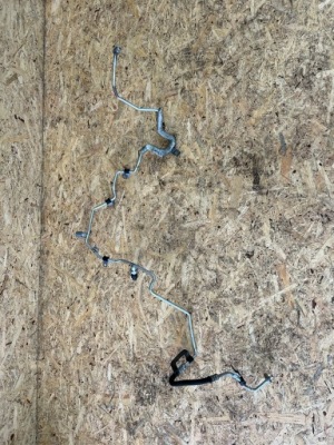 Renault talisman трубка кондиціонера 4455034931133aa фото №1