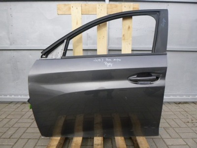 Peugeot 208 ii двері лівий перед фото №1