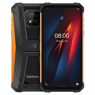 Ulefone Armor 8 (orange)