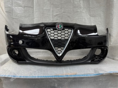 Alfa romeo giulietta veloce lift бампер передний фото №1