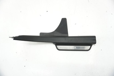 Kia optima iii lift накладка порог правый задняя фото №1