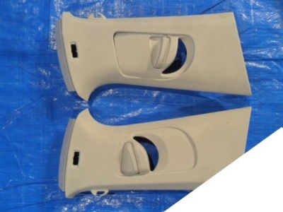 Vw golf vii обивка стойка левая 5g4867243 фото №1