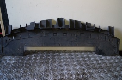 Защита нижняя спойлер бампера alfa romeo giulia 156107979 накладка фото №1