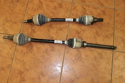 Peugeot 3008 ii 5008 ii приводной вал p lub l 1,5 blu aut. фото №1