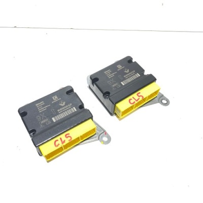 Renault clio v captur ii датчик подушка безпеки 985100482r фото №1