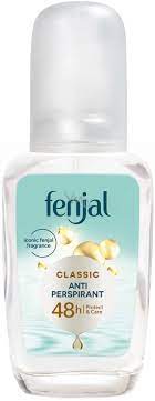 Fenjal Antyperspirant Dezodorant w sprayu Classic 75 ml