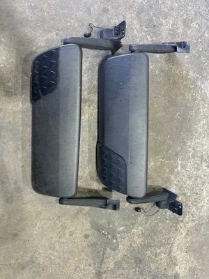 Зеркало левая mercedes actros mp4 a9608103416 фото №1