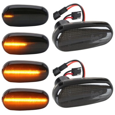 LED DYNAMIC BLINKERS DO ALFA ROMEO 147  