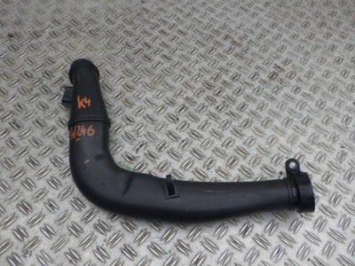 Mercedes w246 труба шланг повітря 6510901737 фото №1