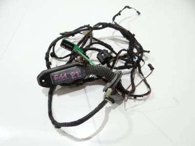 Джгут двері праві задній bmw f10 f11 9240898 фото №1