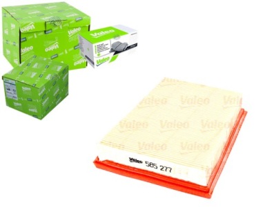 Фильтр воздуха val585277 valeo фото №1