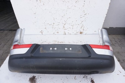 Бампер задня kia sportage 3 iii 9s фото №1