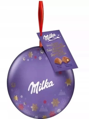 BOMBKA MILKA