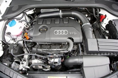 MOTOR PILAR MOTOR CES CESA 2.0 TFSI TSI AUDI TT 8J A3 8P RESTYLING  