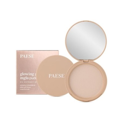 PAESE GLOWING MGŁA PUDROWA 11 LIGHT BEIGE