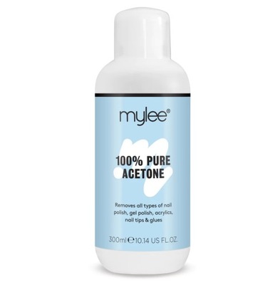 MYLEE ACETON KOSMETYCZNY 300 ML