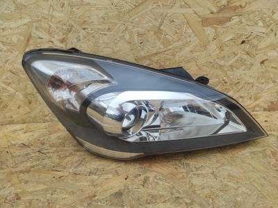 Лампа передня права kia ceed i lift фото №1