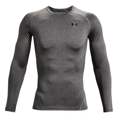 Koszulka treningowa męska z długim rękawem Under Armour 1361524-090 L