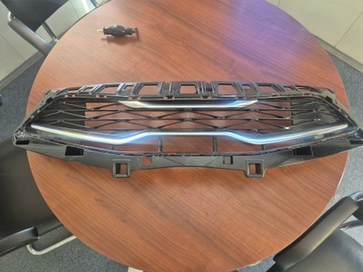 Kia ceed iii lift 21- решётка радиатора решётка радиатора оригинальный номер 86350-j7db0 фото №1