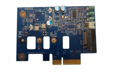 Adapter HP Z Turbo Drive PCIe M.2 NVMe SSD MS-4365 Bez Śledzia