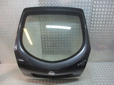 Крышка багажника багажника nissan primera p12 z11g фото №1