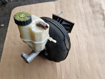 Усилитель тормозов тормозные peugeot 508 i sw 1.6 thp фото №1