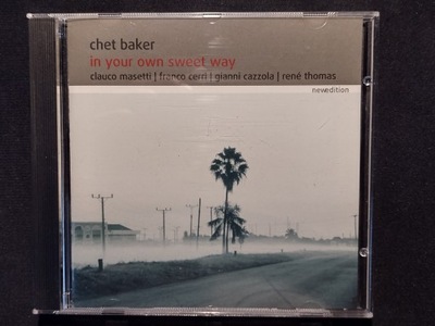 CHET BAKER - In Your Own Sweet Way