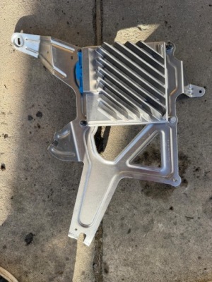 Підсилювач радіо mercedes gle a1779009415 модуль сигналу фото №1