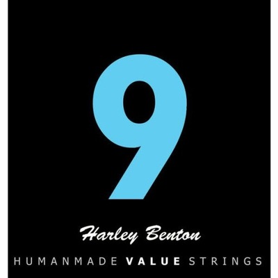 HARLEY BENTON VALUESTRINGS EL 9-42 do elektryka