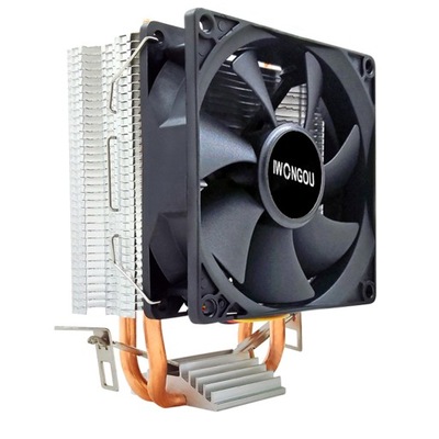 Cooler 2011 v3 2 Heatpipes Cooling CPU IWONGOU