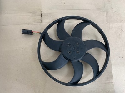 Ford mustang mach-e rwd 21r вентилятор вентилятор радиатора оригинал фото №1