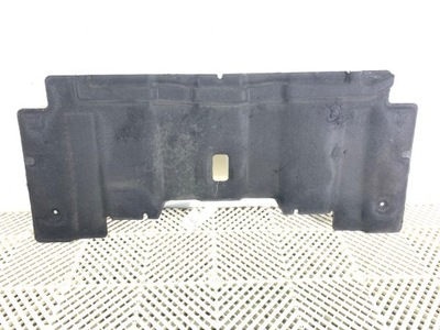 Шумоізоляція капот renault megane iii хетчбек 658400006r фото №1