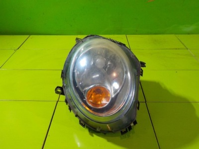 Mini clubman i r56 лампа права перед 0301225702 фото №1