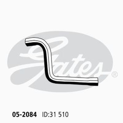 CABLE DEL RADIADOR FORD C-MAX 1.8 , FORD FOCUS 1.  