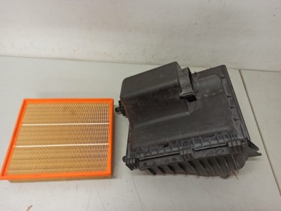 Корпус фильтра воздуха + фильтр mercedes sprinter a0000903701 фото №1