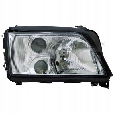 FARO AUDI A6 94-97 /P/2H1+H3/TYC  