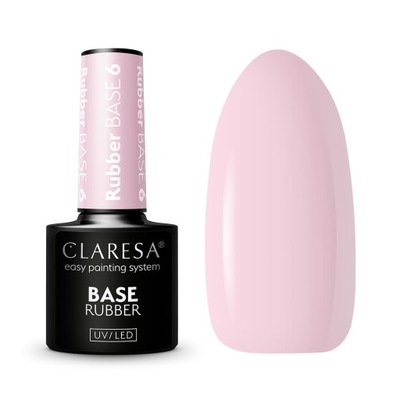 CLARESA BAZA RUBBER 6 -5G