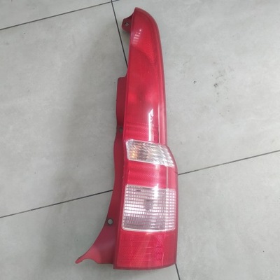 Лампа правая задняя правый задняя fiat panda ii 2 фото №1