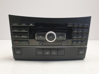 MERCEDES W207 C207 RADIO NAVIGACIJA A2129008404 