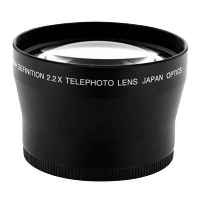 aje się do Canon Nikon Sony obiektyw bezlusterkowy