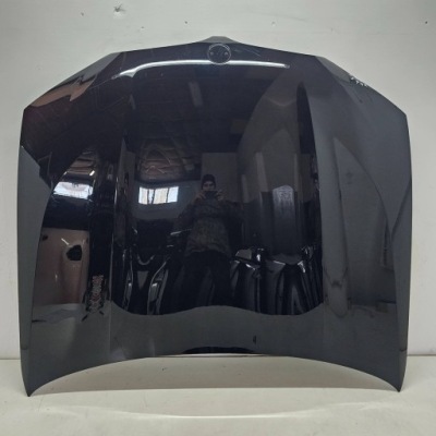 Капот кришка двигуна bmw x3 g01 ładna фото №1