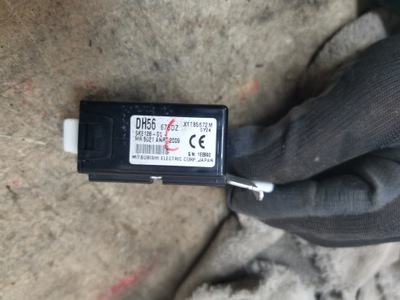 Модуль блок управления smartkey mazda 6 ii gh ske126-01 фото №1