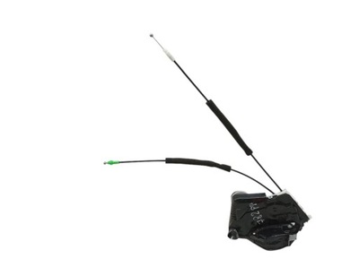 Замок дверь правый перед prime toyota prius iv 2015- фото №1