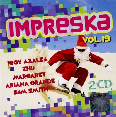 ESKA IMPRESKA 19 (2CD)