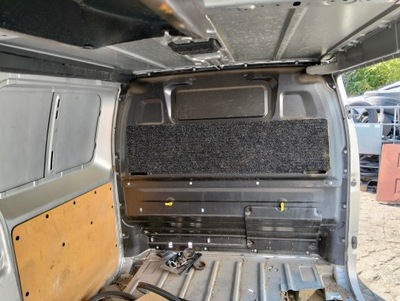 Стена перегородочная peugeot expert iii jumpy iii proace kpl. фото №1