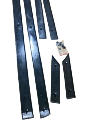 Накладки накладки декоративные polonez truck длинный фото №1