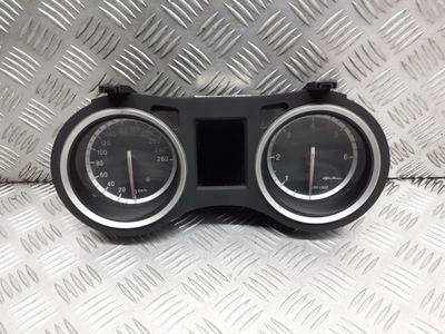 Счетчик приборы alfa romeo 159 1.9 jtd a2c53258527 фото №1